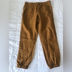 Athleta Cabo Linen Jogger